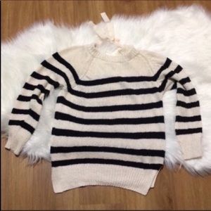 ISABEL MARANT CROP SWEATER